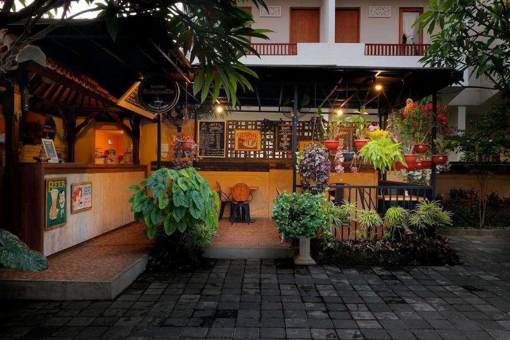 Hotel Nesa Sanur Exterior foto