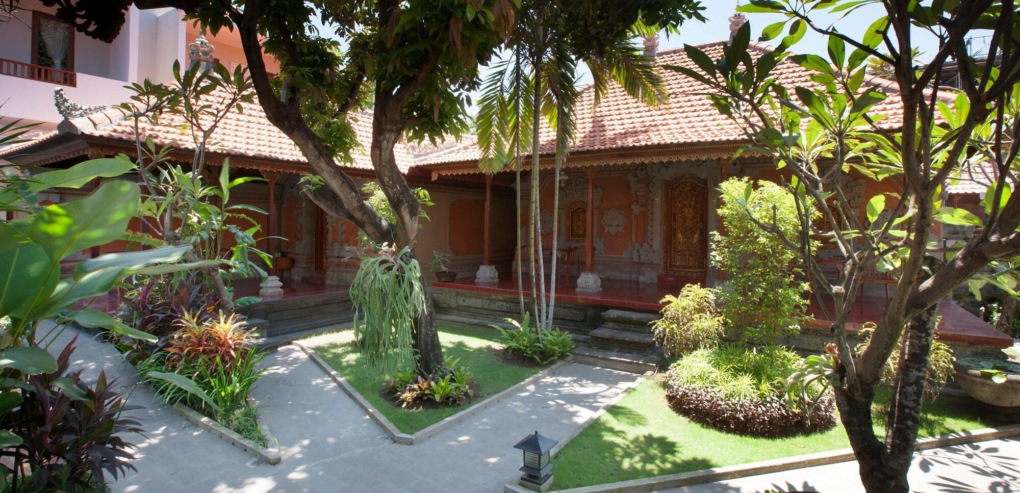 Hotel Nesa Sanur Exterior foto