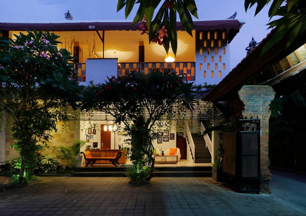 Hotel Nesa Sanur Exterior foto