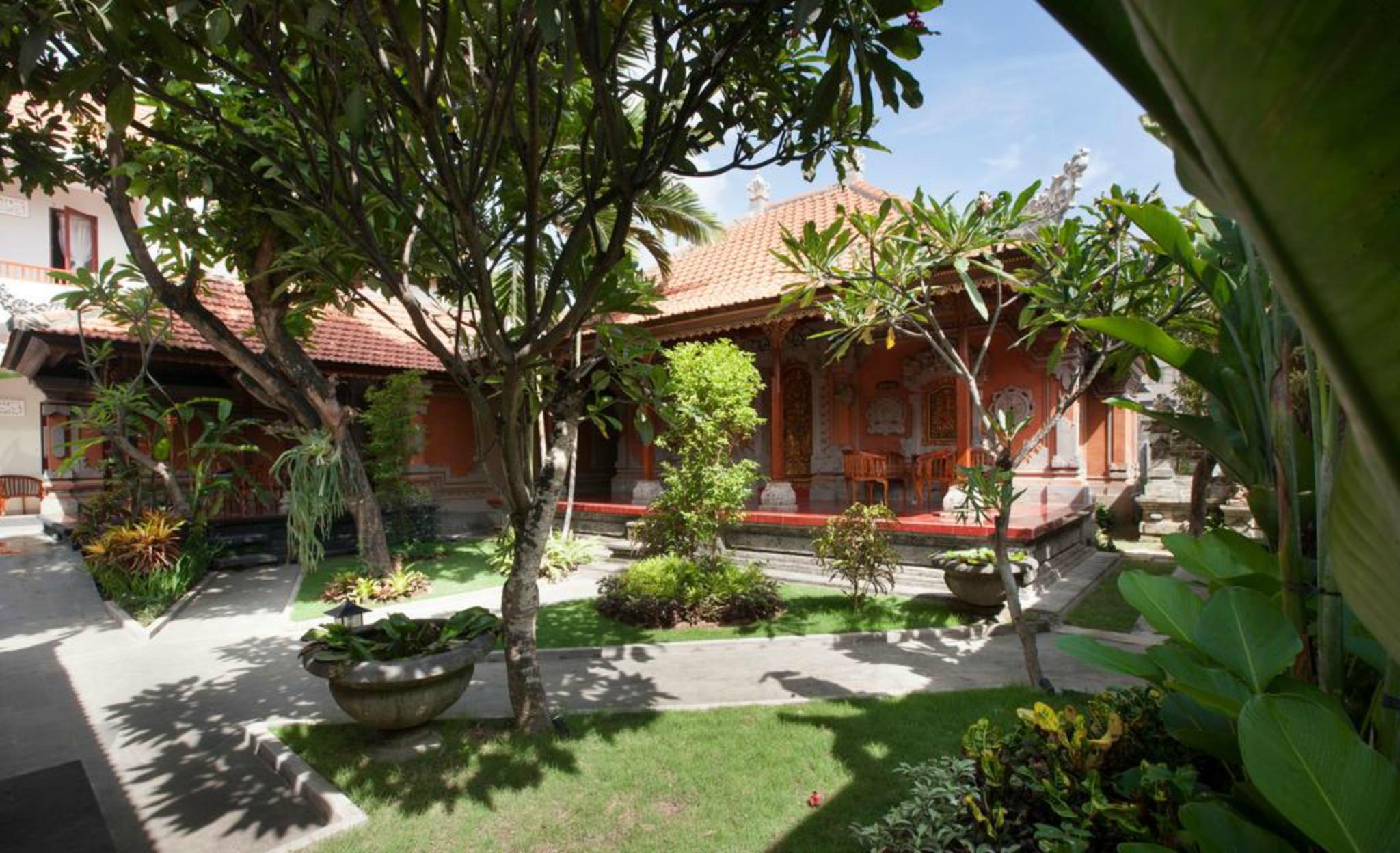 Hotel Nesa Sanur Exterior foto