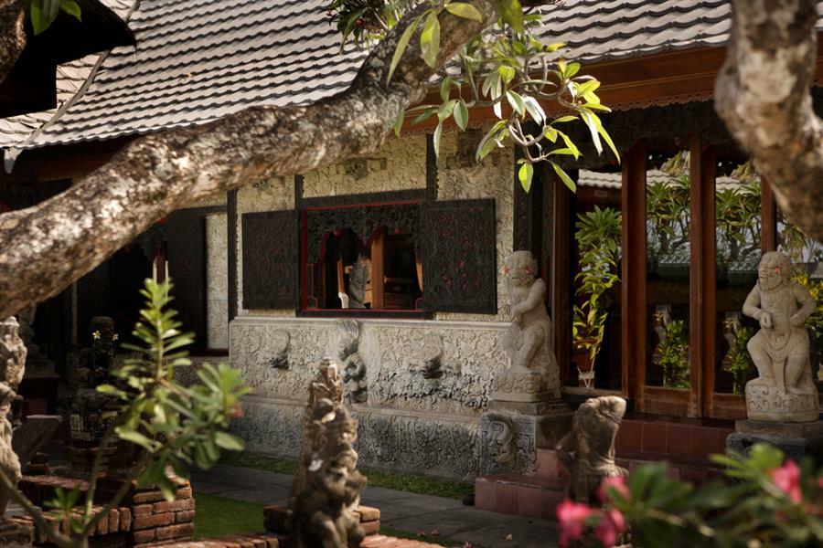 Hotel Nesa Sanur Exterior foto