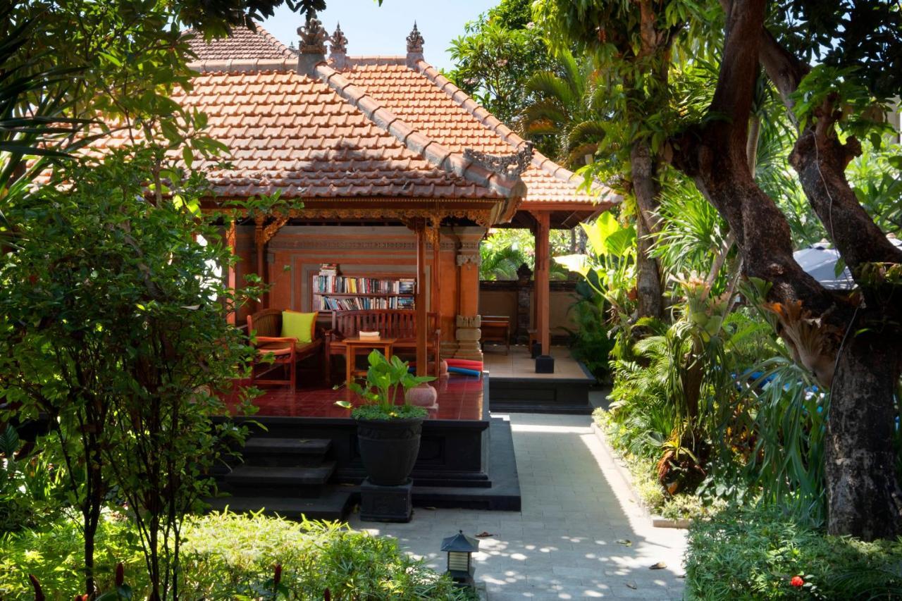 Hotel Nesa Sanur Exterior foto