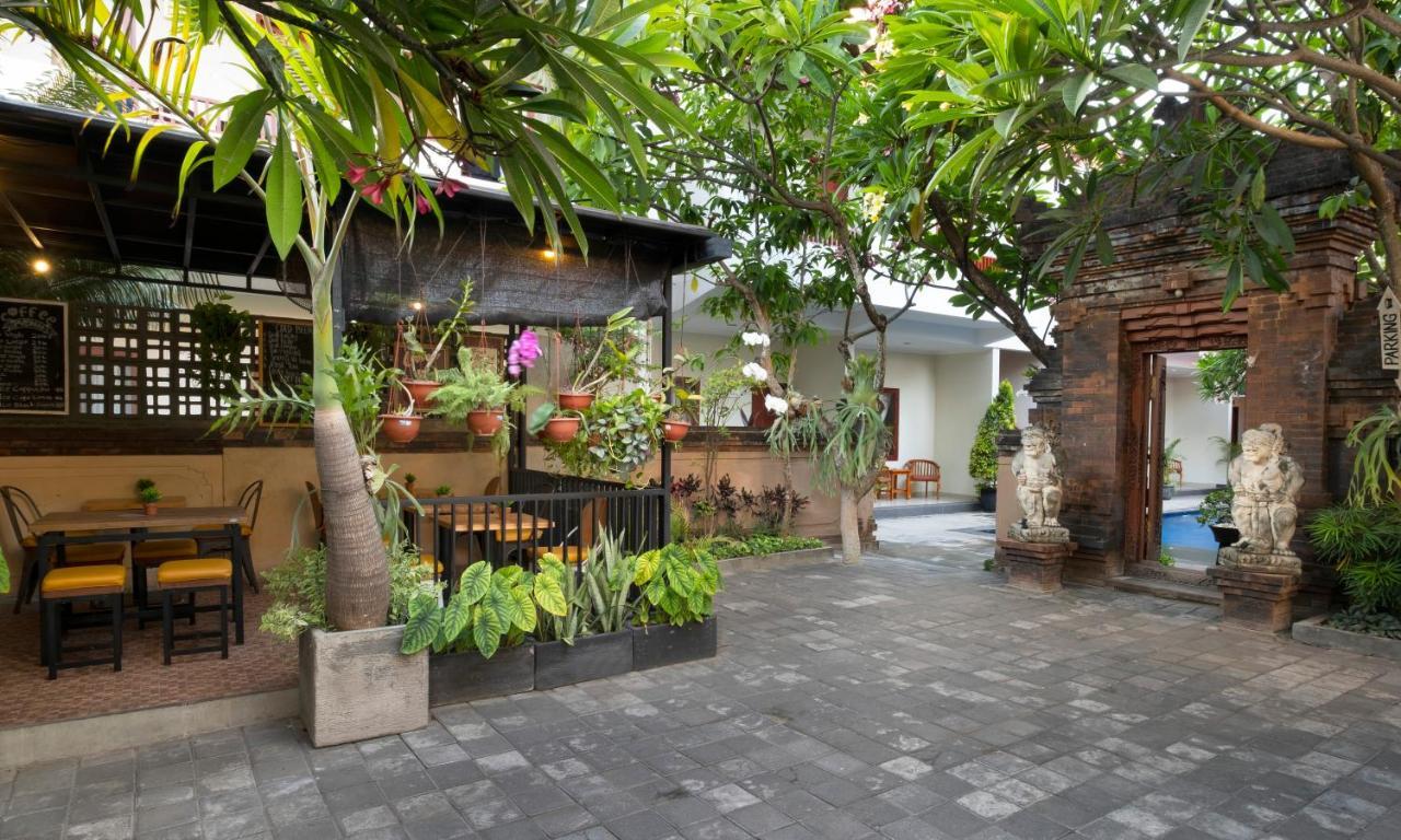 Hotel Nesa Sanur Exterior foto